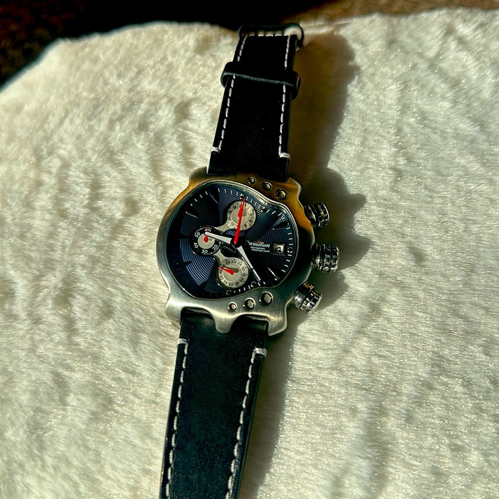 Formation n-wave watch